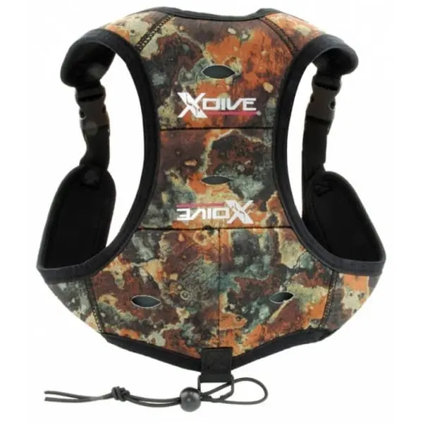 Γιλέκο Βαρών Πλάτης Exact Camo - XDive 65901 3 Γιλέκο Βαρών Πλάτης Exact Camo - XDive 65901