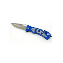 Πολυεργαλείο Folding Rescue Knife - Swiss+Tech 21028