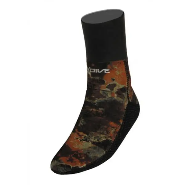 Καλτσάκια Κατάδυσης CAMO Smooth Skin - XDive 64556 3 Καλτσάκια Κατάδυσης CAMO Smooth Skin - XDive 64556