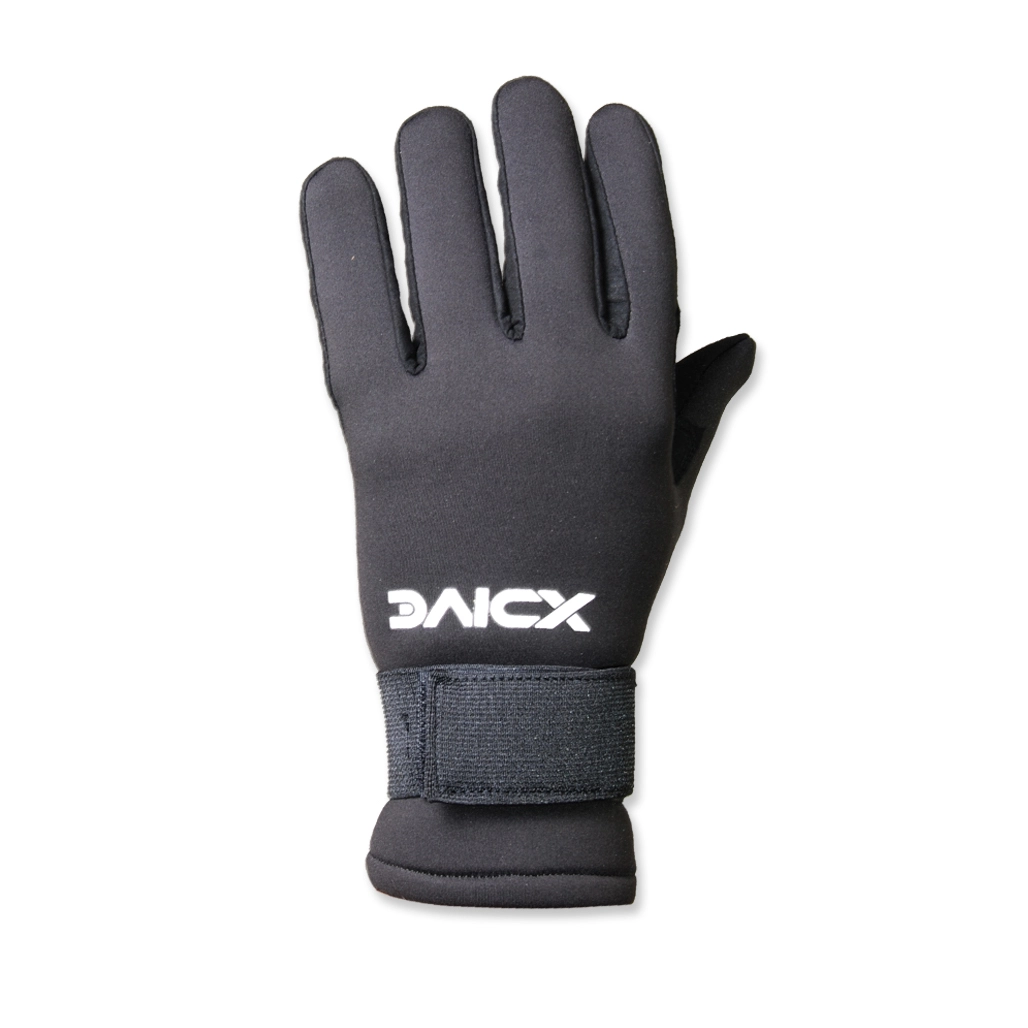 Γάντια Κατάδυσης AMARA BLACK 2mm - XDive 64471 3 Γάντια Κατάδυσης AMARA BLACK 2mm - XDive 64471