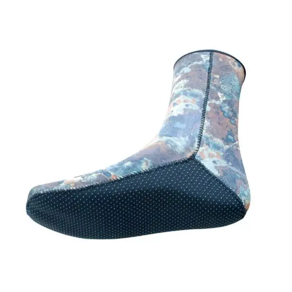 Καλτσάκια Κατάδυσης CAMO 2mm - XDive 64512 4 Καλτσάκια Κατάδυσης CAMO 2mm - XDive 64512 - Image 2