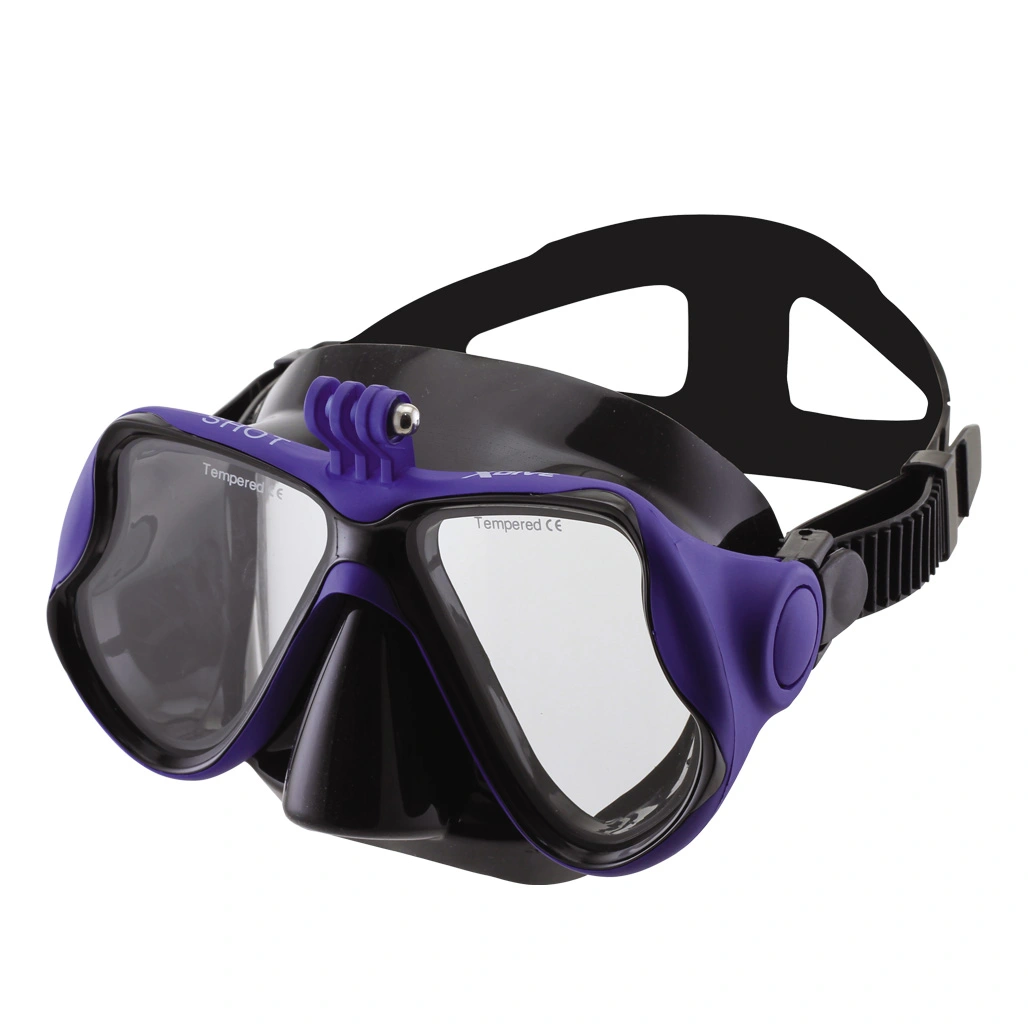 Μάσκα Κατάδυσης Σιλικόνης Shot - XDive 61093 3 Μάσκα Κατάδυσης Σιλικόνης Shot - XDive 61093