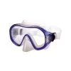 Μάσκα TPP Παιδική SAXO Blue- Blue Wave 61045 -Κολύμβηση κατάστημα U726415