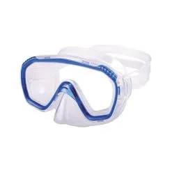 Μάσκα TPP Παιδική FRANY Child Blue - Blue Wave 61060