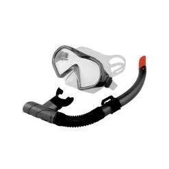 Μάσκα & Αναπνευστήρας Σιλικόνης GOBBY Σετ 61517 -Κολύμβηση κατάστημα U726424 2