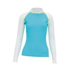 Μπλούζα Κολύμβησης Rash Guard Γυναικεία Μακρυμάνικη - Vaquita 64617