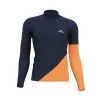 VAQUITA Μπλούζα Κολύμβησης Rash Guard Ανδρική Μακρυμάνικη - Blue Wave 64607 -Κολύμβηση κατάστημα U726474