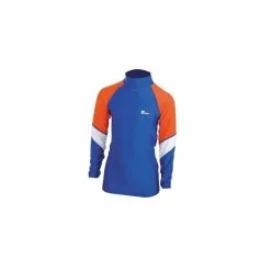 Μπλούζα Κολύμβησης Rash Guard Παιδική Μακρυμάνικη - Blue Wave 64631