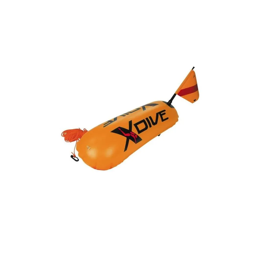 Σημαδούρα Κατάδυσης PVC Διπλού Θαλάμου - XDive 65010 3 Σημαδούρα Κατάδυσης PVC Διπλού Θαλάμου - XDive 65010