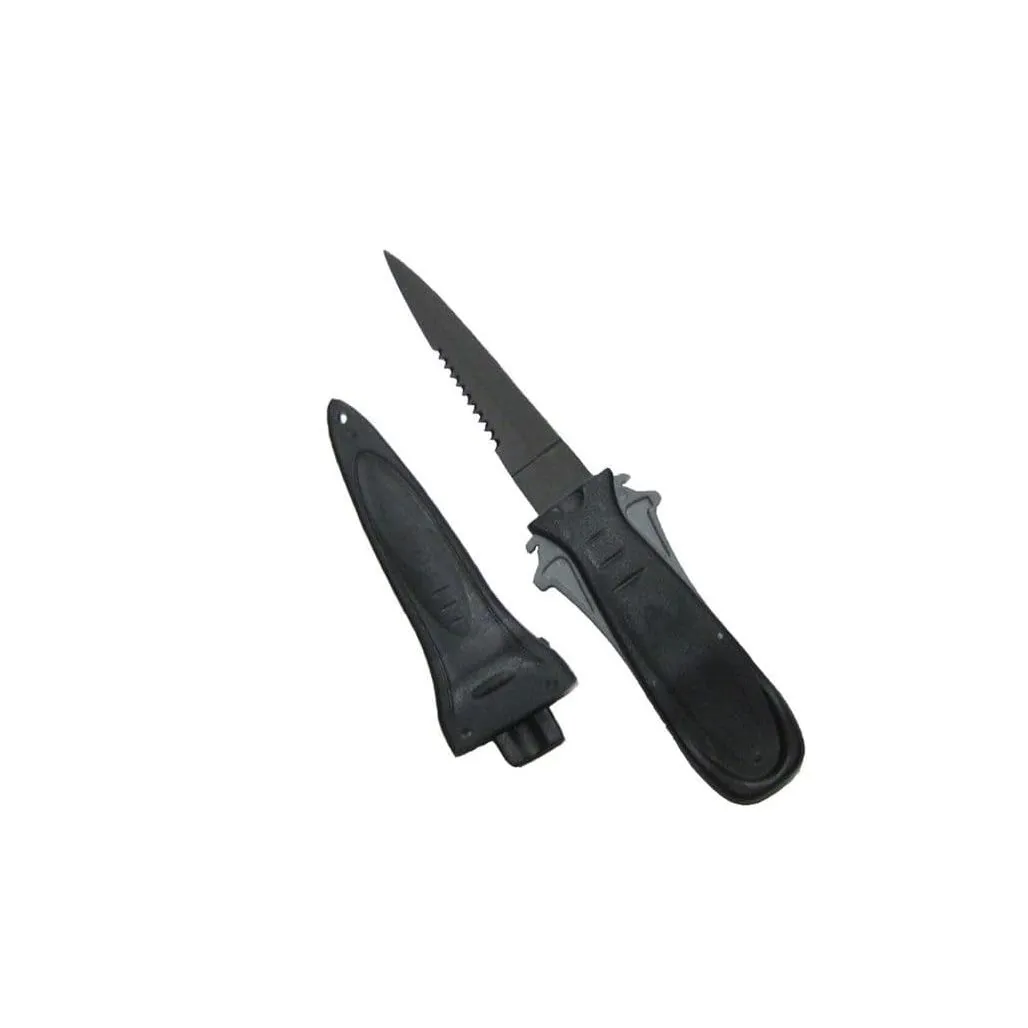 Μαχαίρι Κατάδυσης Ribbon Teflon 11cm - XDive 65111 3 Μαχαίρι Κατάδυσης Ribbon Teflon 11cm - XDive 65111