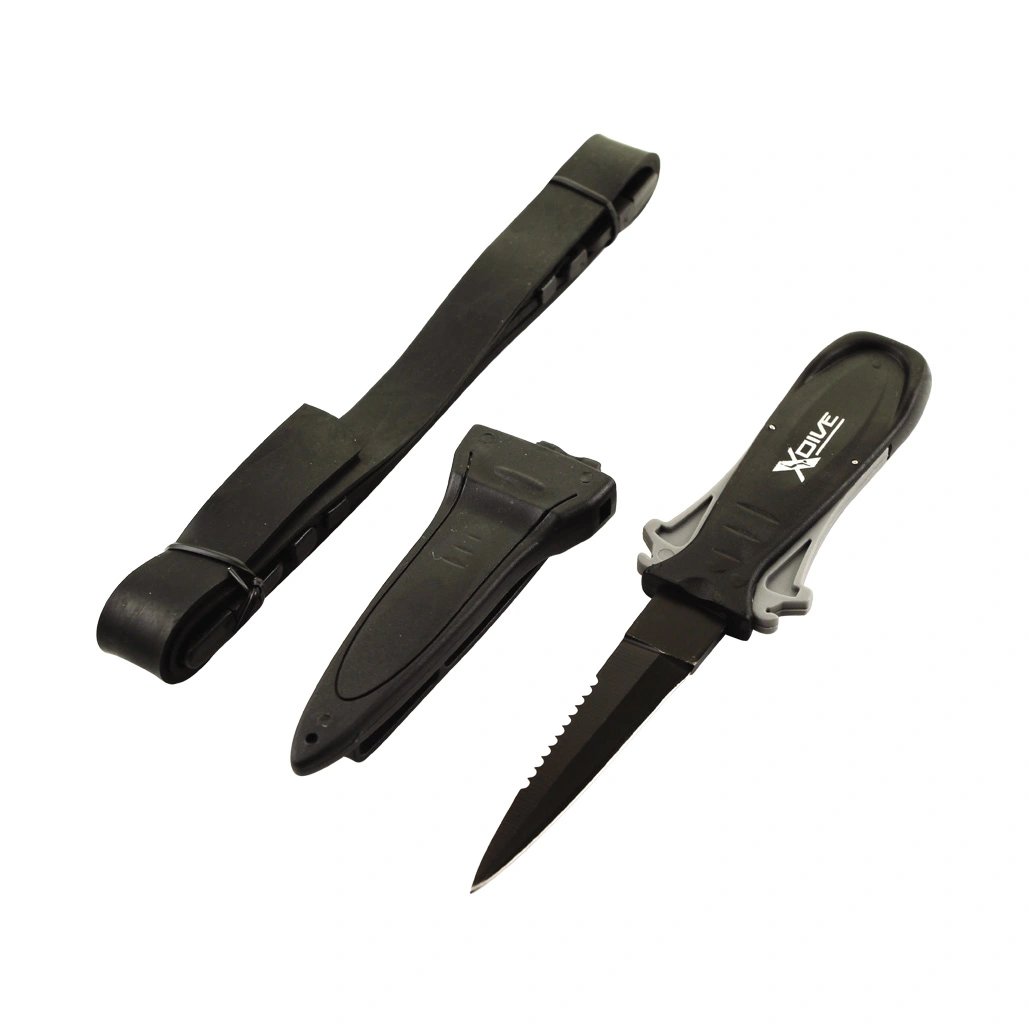 Μαχαίρι Κατάδυσης Ribbon Teflon 9cm - XDive 65110 3 Μαχαίρι Κατάδυσης Ribbon Teflon 9cm - XDive 65110