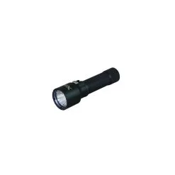 Φακός Κατάδυσης Αλουμινίου Επαναφορτιζόμενος Cree Led 5W - XDive 20380