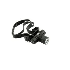 Φακός Κατάδυσης Αλουμινίου Κεφαλής Cree Led 10W - XDive 20369