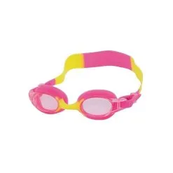 Γυαλιά Κολύμβησης Σιλικόνης Παιδικά Combo Ροζ - Blue Wave 66047