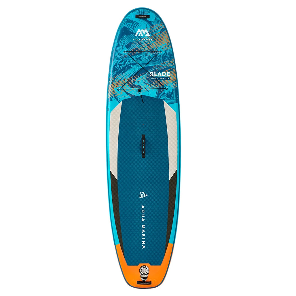 Σανίδα SUP Windsurf Blade ISUP 320cm - Aqua Marina 28227 4 Σανίδα SUP Windsurf Blade ISUP 320cm - Aqua Marina 28227 - Image 2
