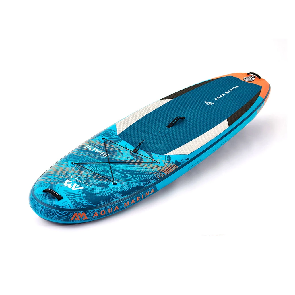 Σανίδα SUP Windsurf Blade ISUP 320cm - Aqua Marina 28227 11 Σανίδα SUP Windsurf Blade ISUP 320cm - Aqua Marina 28227 - Image 9