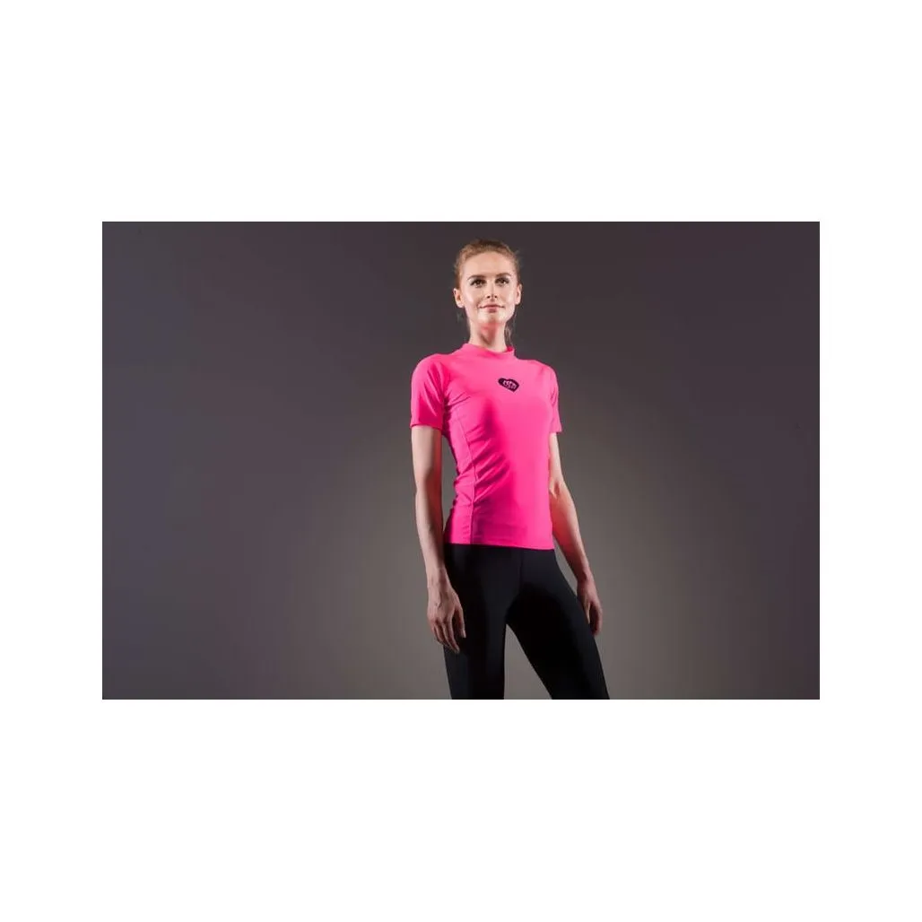 Μπλούζα Κολύμβησης Rash Guard ALLUV Γυναικεία Κοντομάνικη - Aqua Marina 64690 15 Μπλούζα Κολύμβησης Rash Guard ALLUV Γυναικεία Κοντομάνικη - Aqua Marina 64690 - Image 13