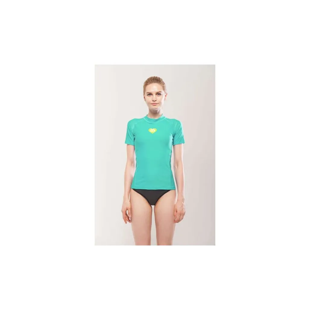 Μπλούζα Κολύμβησης Rash Guard ALLUV Γυναικεία Κοντομάνικη - Aqua Marina 64690 16 Μπλούζα Κολύμβησης Rash Guard ALLUV Γυναικεία Κοντομάνικη - Aqua Marina 64690 - Image 14