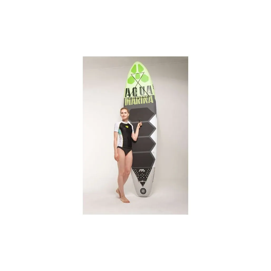 Μπλούζα Κολύμβησης Rash Guard ALLUV Γυναικεία Κοντομάνικη - Aqua Marina 64690 11 Μπλούζα Κολύμβησης Rash Guard ALLUV Γυναικεία Κοντομάνικη - Aqua Marina 64690 - Image 9