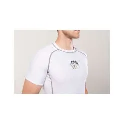 Μπλούζα Κολύμβησης Rash Guard SCENE Ανδρική Κοντομάνικη - Aqua Marina 64692 -Κολύμβηση κατάστημα U726966 11