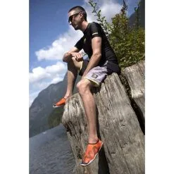 Μπλούζα Κολύμβησης Rash Guard SCENE Ανδρική Κοντομάνικη - Aqua Marina 64692 -Κολύμβηση κατάστημα U726966 18