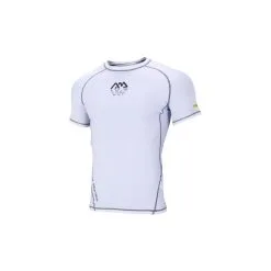 Μπλούζα Κολύμβησης Rash Guard SCENE Ανδρική Κοντομάνικη - Aqua Marina 64692 -Κολύμβηση κατάστημα U726966 2