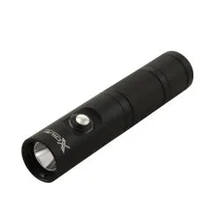 Φακός Κατάδυσης Αλουμινίου 12W 1000 Lumens - XDive 20318