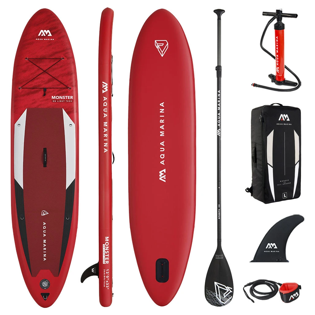 Σανίδα SUP Monster 366cm - Aqua Marina 28274 3 Σανίδα SUP Monster 366cm - Aqua Marina 28274