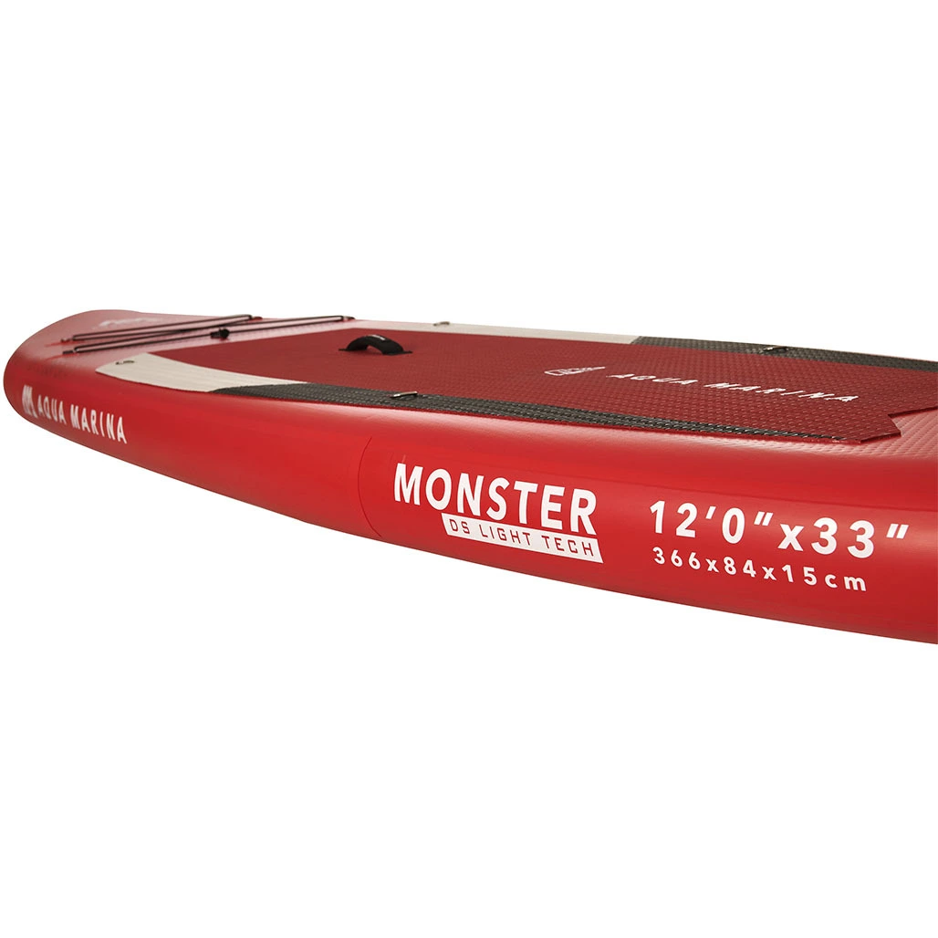 Σανίδα SUP Monster 366cm - Aqua Marina 28274 15 Σανίδα SUP Monster 366cm - Aqua Marina 28274 - Image 13