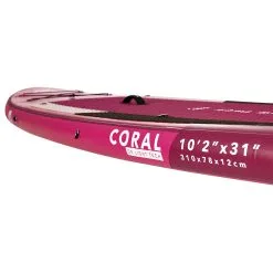 Σανίδα SUP Coral 310cm - Aqua Marina 28275 -Κολύμβηση κατάστημα U727453 13