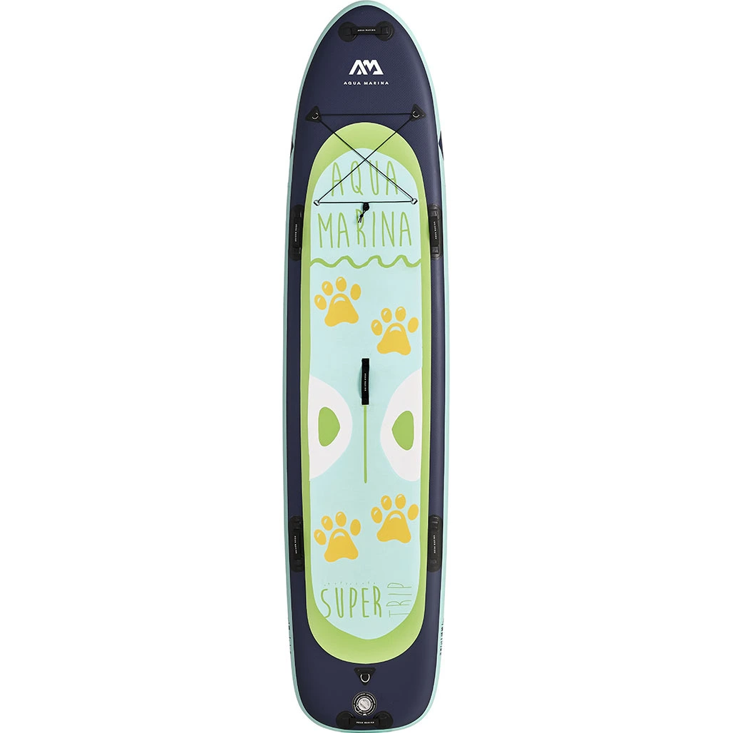 Σανίδα SUP Super Trip 370cm - Aqua Marina 28283 4 Σανίδα SUP Super Trip 370cm - Aqua Marina 28283 - Image 2