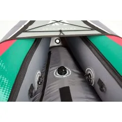 Καγιάκ Φουσκωτό 3 Ατόμων Laxo 380cm Πράσινο - Aqua Marina 15679 -Κολύμβηση κατάστημα U727467 11