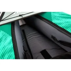 Καγιάκ Φουσκωτό 3 Ατόμων Laxo 380cm Πράσινο - Aqua Marina 15679 -Κολύμβηση κατάστημα U727467 4