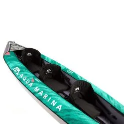 Καγιάκ Φουσκωτό 3 Ατόμων Laxo 380cm Πράσινο - Aqua Marina 15679 -Κολύμβηση κατάστημα U727467 5