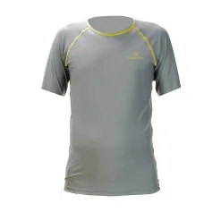 Μπλούζα Κολύμβησης Rash Guard Ανδρική Κοντομάνικη Loose Fit - Vaquita 64609