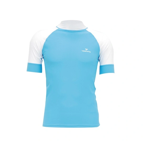 Μπλούζα Κολύμβησης Rash Guard Ανδρική Κοντομάνικη - Vaquita 64608 3 Μπλούζα Κολύμβησης Rash Guard Ανδρική Κοντομάνικη - Vaquita 64608