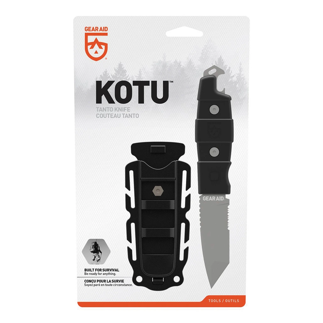 Μαχαίρι Kotu 7.6cm - Gear Aid 21273 3 Μαχαίρι Kotu 7.6cm - Gear Aid 21273