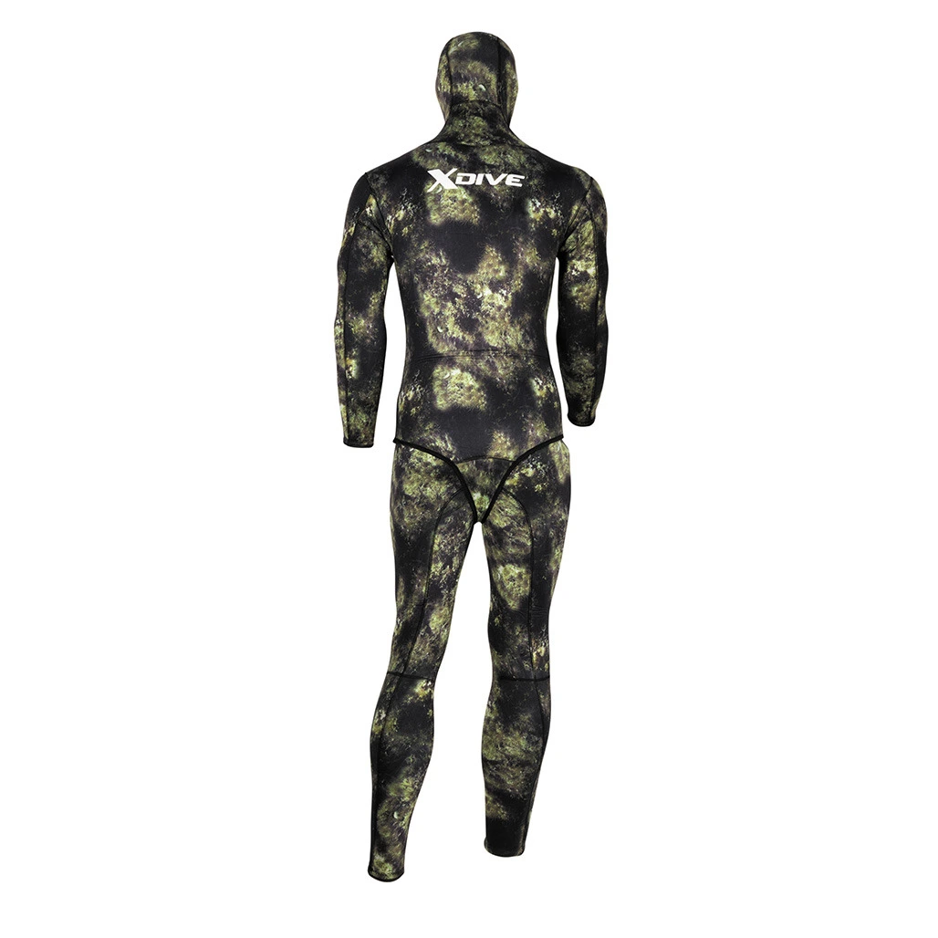 Στολή Κατάδυσης GRAFIT 5mm με Open Cell Εσωτερικά & Φόδρα Εξωτερικά - XDive 64110 4 Στολή Κατάδυσης GRAFIT 5mm με Open Cell Εσωτερικά & Φόδρα Εξωτερικά - XDive 64110 - Image 2