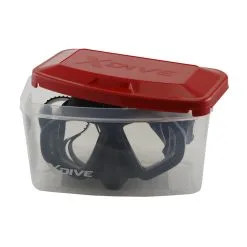 Μάσκα Κατάδυσης Σιλικόνης Venom C με Mount για Action Camera - XDive 61094 -Κολύμβηση κατάστημα U727557 3