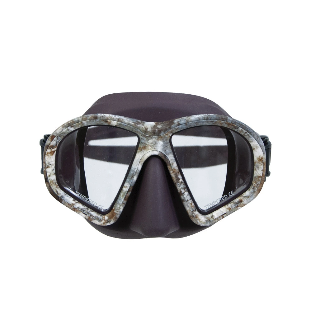 Μάσκα Κατάδυσης Σιλικόνης Tigre - XDive 61027 4 Μάσκα Κατάδυσης Σιλικόνης Tigre - XDive 61027 - Image 2