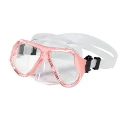 Μάσκα Σιλικόνης Παιδική Beach Junior - XDive 61025 -Κολύμβηση κατάστημα U727561 1