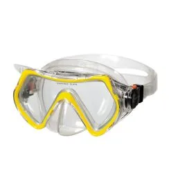 Bluewave Μάσκα & Αναπνευστήρας TPP Σετ Παιδικό Mina Junior - Blue Wave 61504