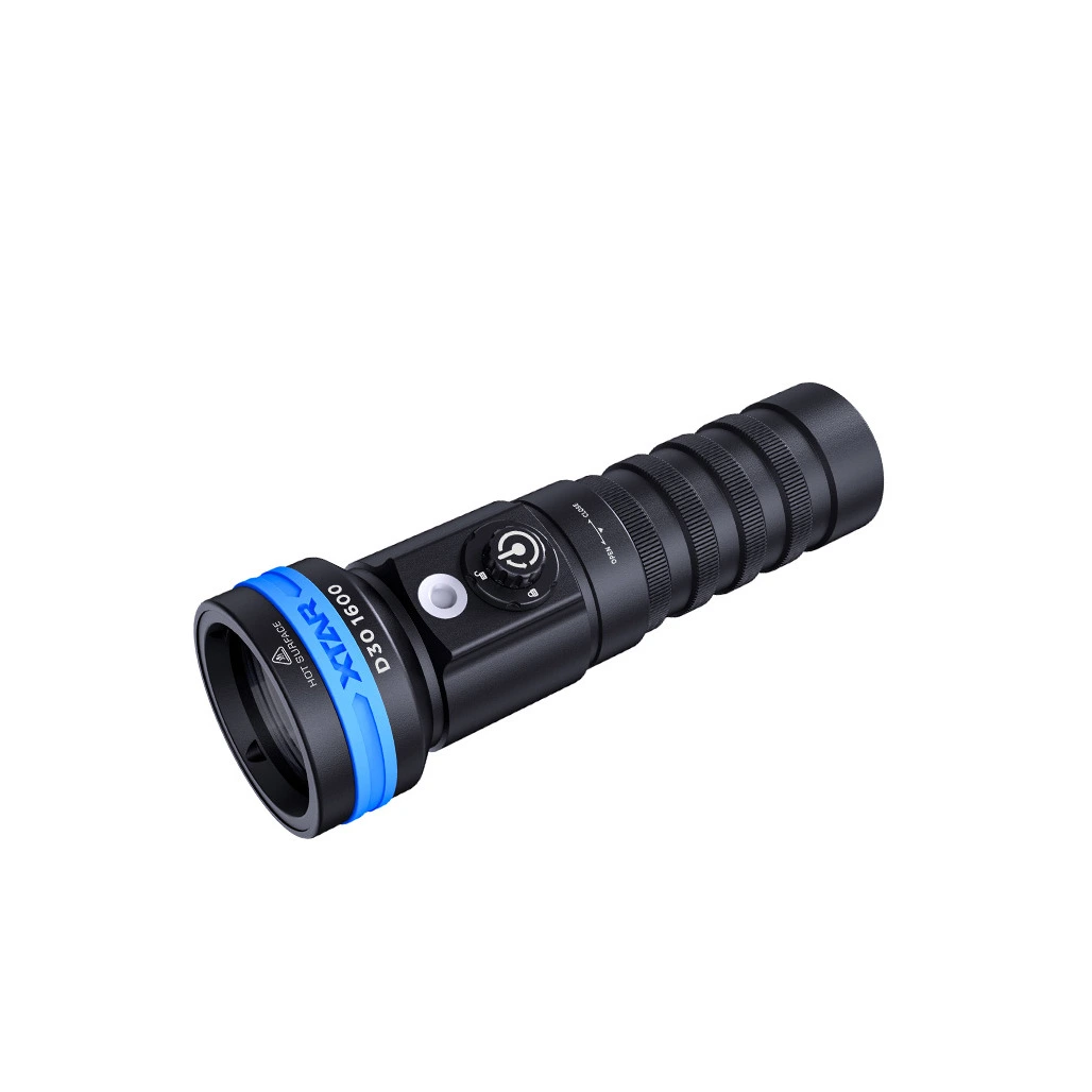 Φακός Κατάδυσης D30 1600 - XTAR 20806 3 Φακός Κατάδυσης D30 1600 - XTAR 20806