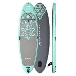 Σανίδα SUP Yoga ISUP DHYANA 336cm - Aqua Marina 28284 -Κολύμβηση κατάστημα U727596 4