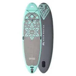 Σανίδα SUP Yoga ISUP DHYANA 336cm - Aqua Marina 28284 -Κολύμβηση κατάστημα U727596 5