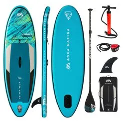 Σανίδα SUP Youth ISUP VIBRANT 244cm - Aqua Marina 28259