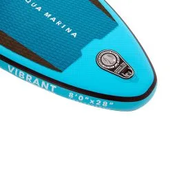 Σανίδα SUP Youth ISUP VIBRANT 244cm - Aqua Marina 28259 -Κολύμβηση κατάστημα U727597 2