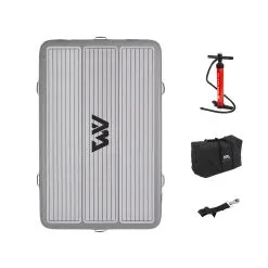 Πλατφόρμα Φουσκωτή SUP Island+ Full 250x160x15cm - Aqua Marina 28286