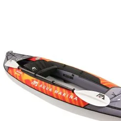 Καγιάκ Φουσκωτό 1 Ατόμου Memba Sports 330cm - Aqua Marina 15680 -Κολύμβηση κατάστημα U727635 5