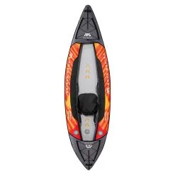 Καγιάκ Φουσκωτό 1 Ατόμου Memba Sports 330cm - Aqua Marina 15680 -Κολύμβηση κατάστημα U727635 6